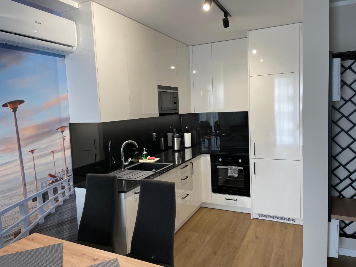 Apartamenty Magia Z Bezplatnym Parkingiem I Klimatyzacja Rzeszów Εξωτερικό φωτογραφία