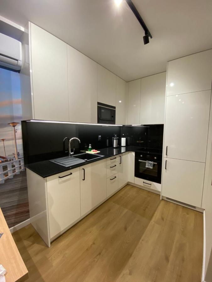 Apartamenty Magia Z Bezplatnym Parkingiem I Klimatyzacja Rzeszów Εξωτερικό φωτογραφία
