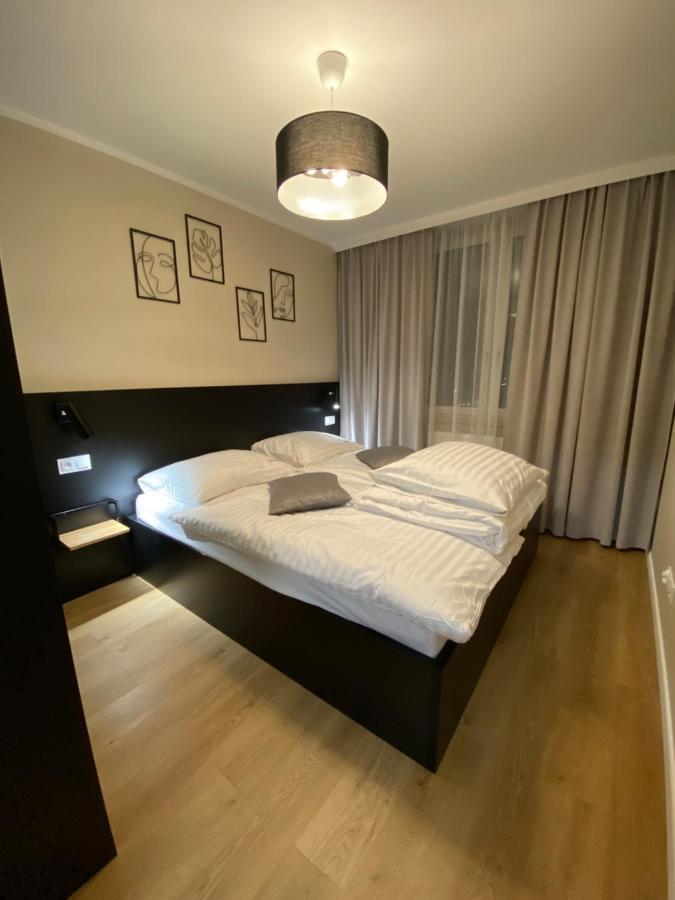 Apartamenty Magia Z Bezplatnym Parkingiem I Klimatyzacja Rzeszów Εξωτερικό φωτογραφία