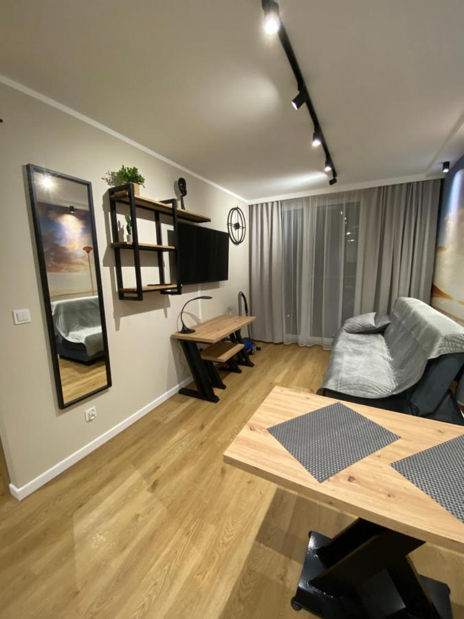 Apartamenty Magia Z Bezplatnym Parkingiem I Klimatyzacja Rzeszów Εξωτερικό φωτογραφία