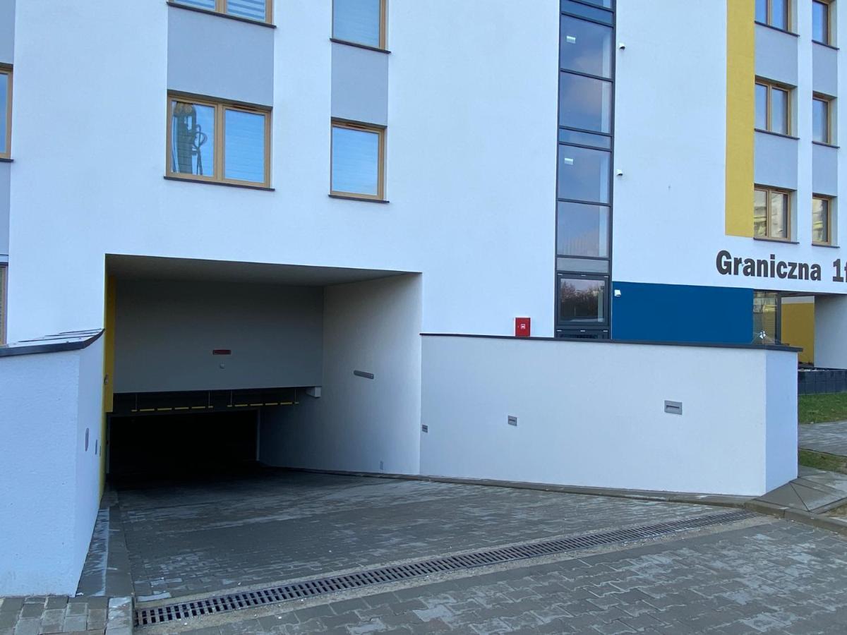 Apartamenty Magia Z Bezplatnym Parkingiem I Klimatyzacja Rzeszów Εξωτερικό φωτογραφία