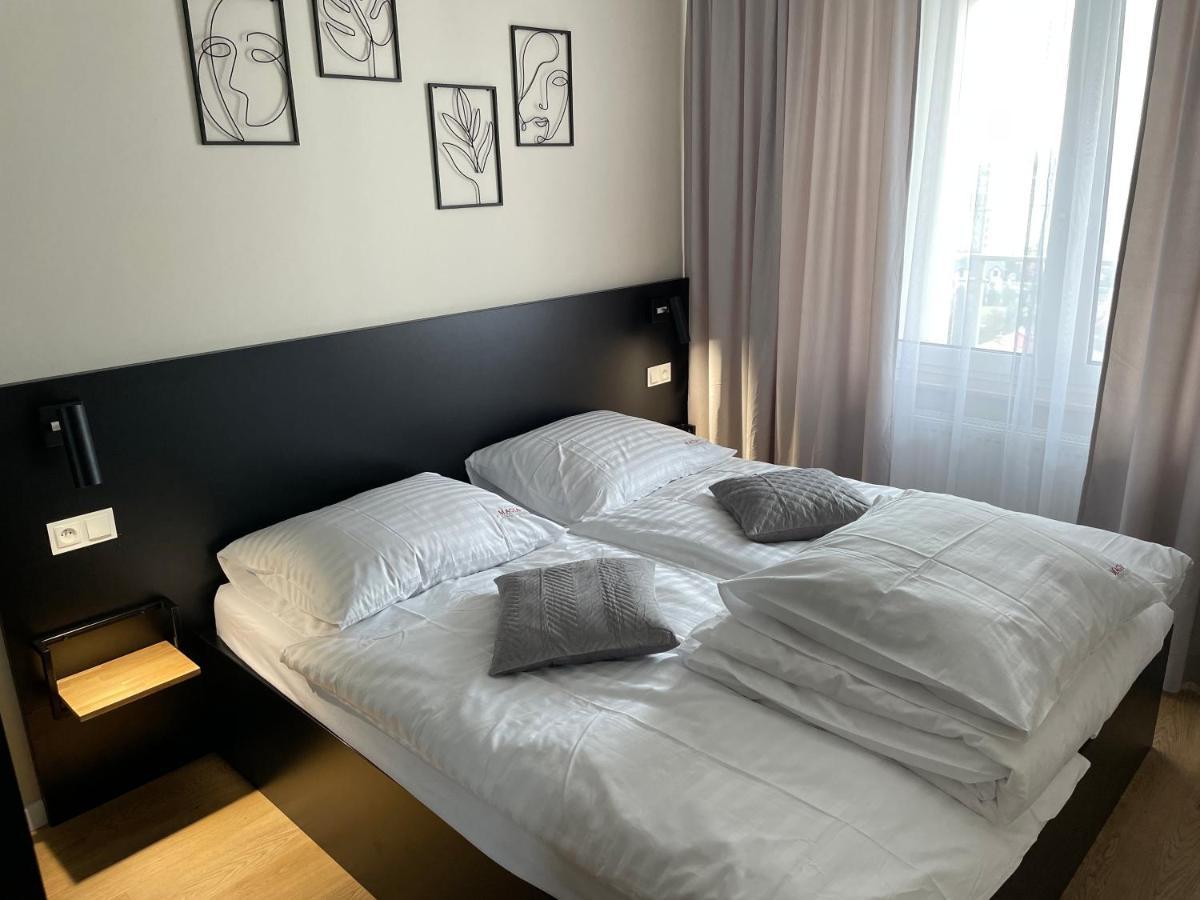 Apartamenty Magia Z Bezplatnym Parkingiem I Klimatyzacja Rzeszów Εξωτερικό φωτογραφία
