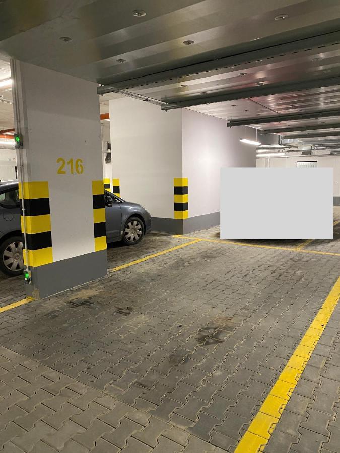 Apartamenty Magia Z Bezplatnym Parkingiem I Klimatyzacja Rzeszów Εξωτερικό φωτογραφία