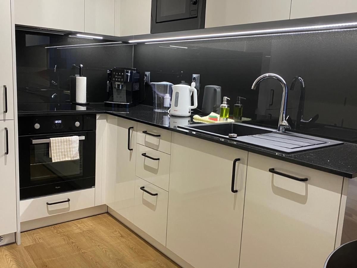 Apartamenty Magia Z Bezplatnym Parkingiem I Klimatyzacja Rzeszów Εξωτερικό φωτογραφία