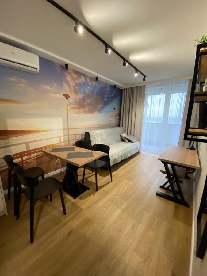 Apartamenty Magia Z Bezplatnym Parkingiem I Klimatyzacja Rzeszów Εξωτερικό φωτογραφία