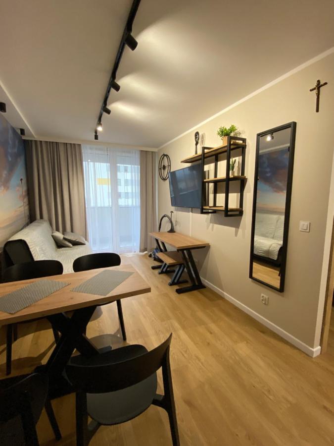 Apartamenty Magia Z Bezplatnym Parkingiem I Klimatyzacja Rzeszów Εξωτερικό φωτογραφία